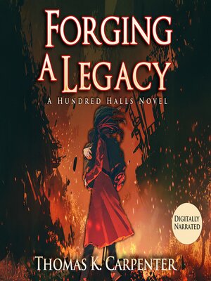 cover image of Forging a Legacy